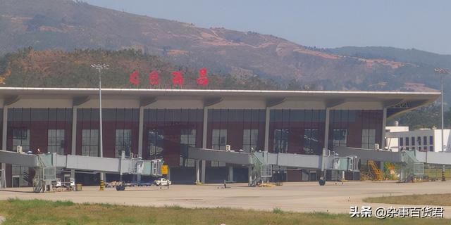 四川省建設規模最大的十大機場（看誰是四川的第三大機場）1