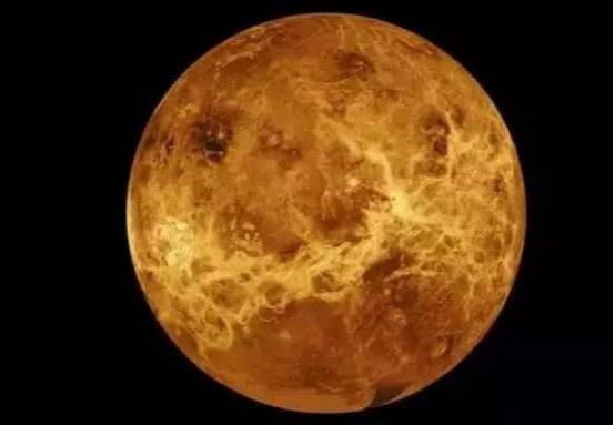 金星和地球中間以前有一個星球嗎（金星被稱為地球的）5