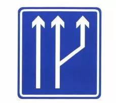 一圖了解常用交通标志（這些不常見的道路交通标志）24