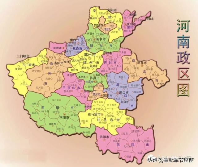 陝西省面積多大（各省面積排行榜）18