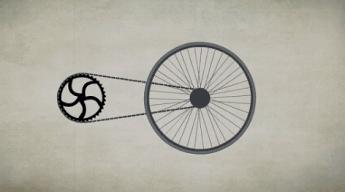為什麼學會自行車不會騎三輪車（我們騎的自行車是如何保持平衡的）4