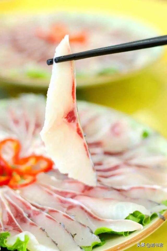 深圳正宗脆肉鲩魚（草魚脆肉鲩中山特産的明星魚）4