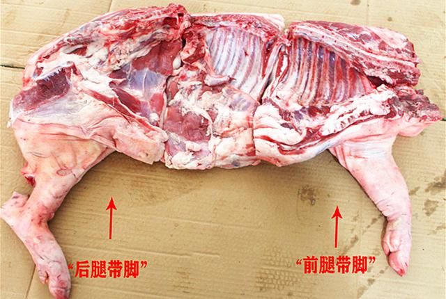 買豬肉買前腿肉還是後腿肉（注意區分前腿肉和後腿肉）2