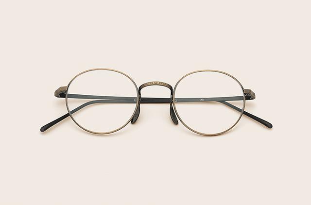 眼鏡店常見的眼鏡品牌（高端眼鏡品牌萬年龜）7