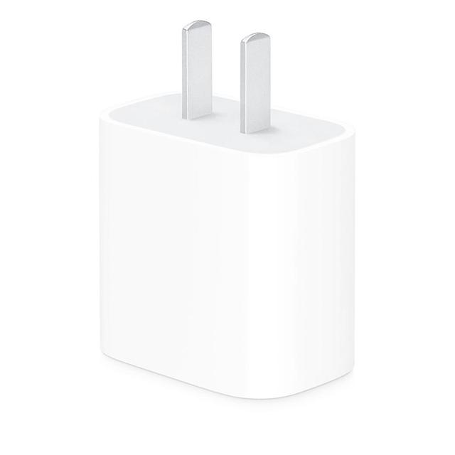 9.9元蘋果18w充電器（蘋果官方20W充電器上架京東）2
