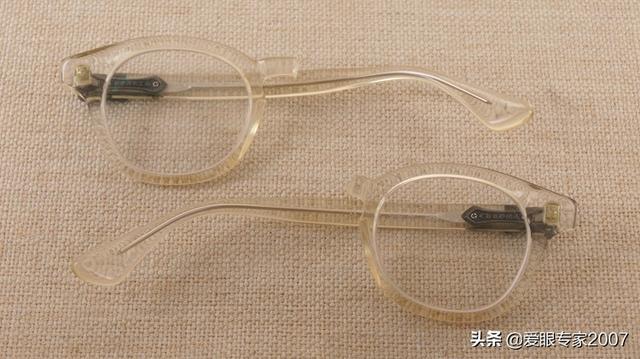 康明眼鏡框黑色純钛會不會掉鍍層（Hearts眼鏡闆材鏡框斷裂的修理維修）58