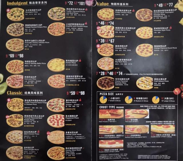 必勝客新品披薩哪個好吃（超越了必勝客的披薩）15