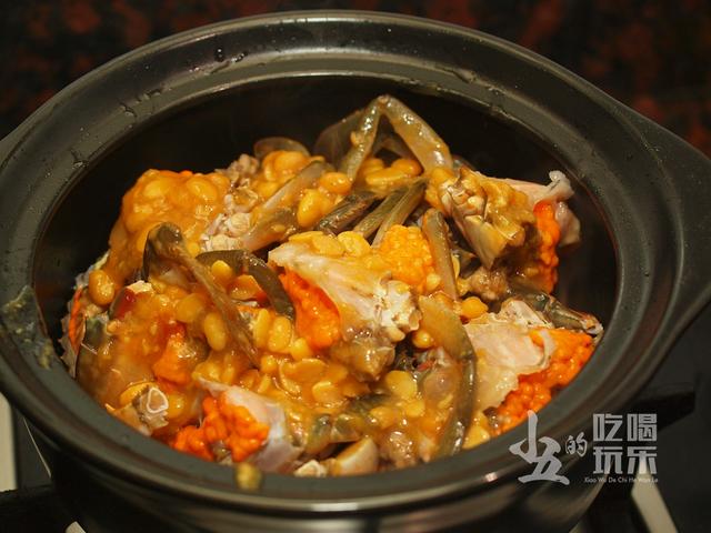 帝王蟹12種做法大全（首創于林自然大師的豆醬焗蟹）9