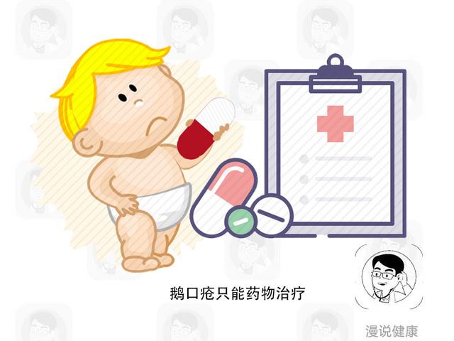 寶寶有鵝口瘡需要治嗎（寶寶口瘡和鵝口瘡如何區别）6