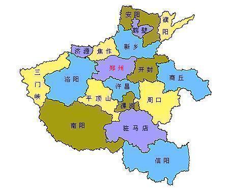 河南十大縣人口（河南省一個縣人口超50萬）1