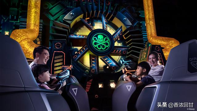 香港迪士尼樂園遊玩攻略2022（暢遊香港迪士尼樂園攻略）3