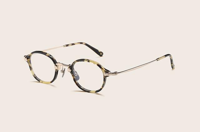 眼鏡店常見的眼鏡品牌（高端眼鏡品牌萬年龜）13