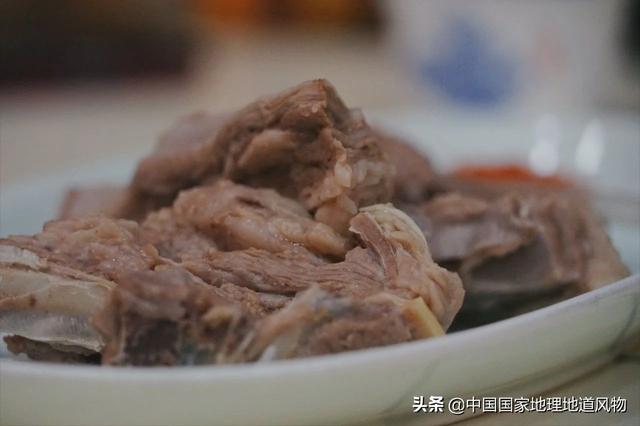 甘肅哪裡的羊肉最好吃（為什麼說西北五省）16
