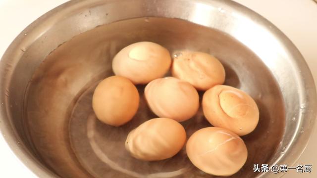 蒜泥辣椒雞蛋家常做法（蒜泥雞蛋的家常做法）9