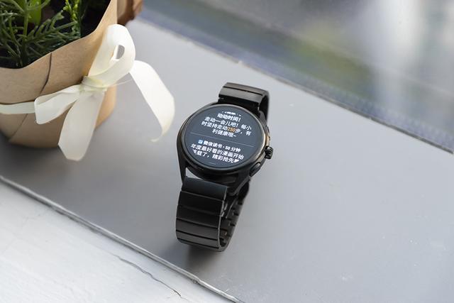 阿瑪尼智能手表art5020功能（阿瑪尼的智能手表用起來如何）15