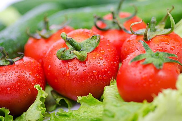 西紅柿什麼時候吃可以減肥（随時随地啃着吃）1
