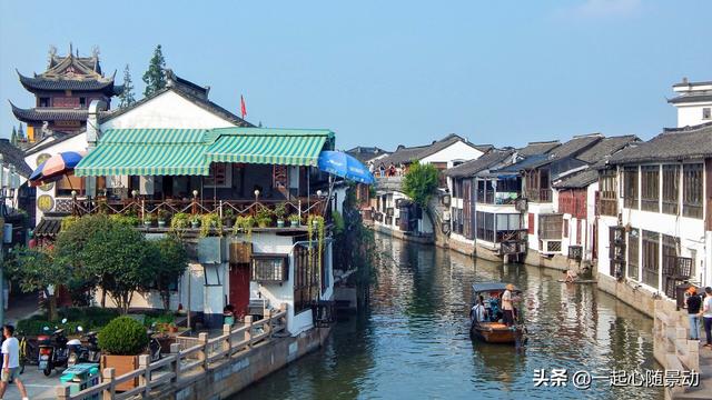 朱家角古鎮哪些景點值得去（誰是上海最好玩的免費景點）4