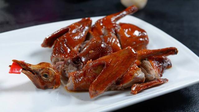 紅燒乳鴿最好吃的做法（廣東省傳統名菜之一）2