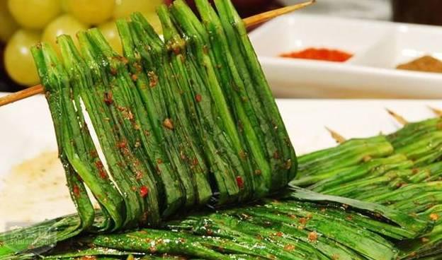 蘇州香椿頭的正宗做法（春天裡的韭菜是要被吃掉的）7