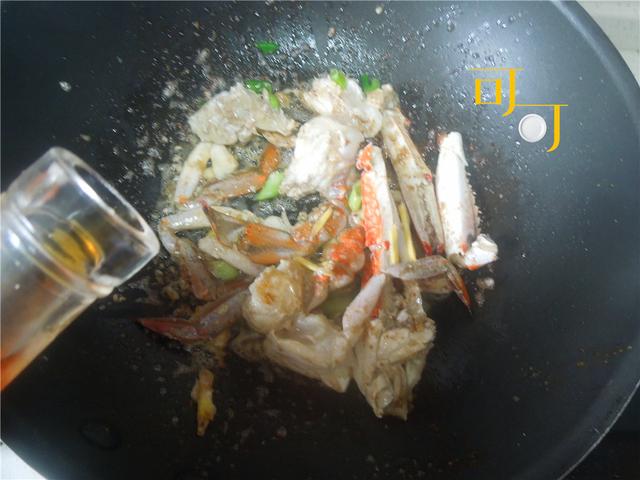 梭子蟹蒸的好吃還是煮的好吃（梭子蟹隻會清蒸水煮）9