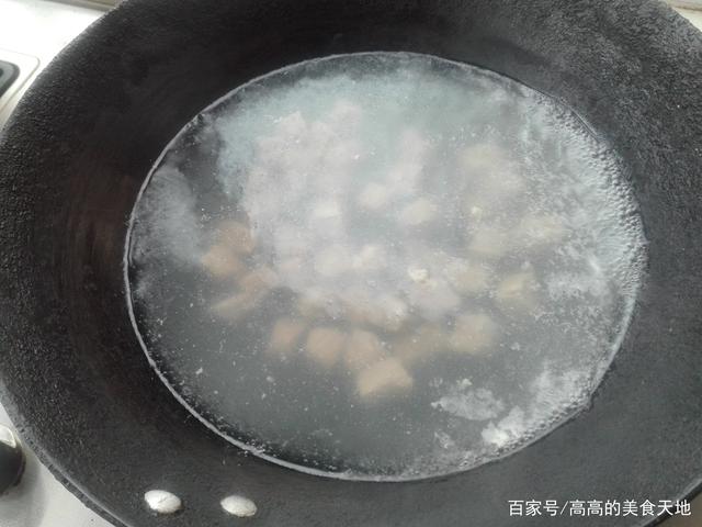咖喱土豆牛肉的制作過程（咖喱土豆牛肉最簡單的做法）6