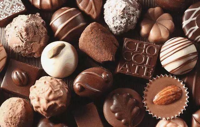 德芙巧克力隐藏吃法100種（世界上最好吃的5款巧克力）1