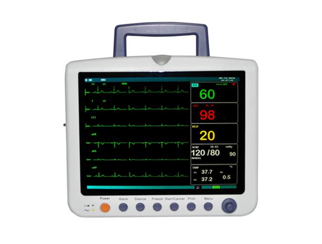 心電監護儀有哪些作用和用途（心電監護儀的應用）2
