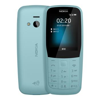 nokia諾基亞4g手機（299元諾基亞Nokia220）5