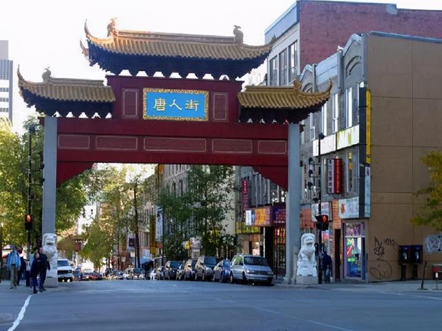 為什麼到處都有唐人街（為什麼海外常常把華裔聚居之處稱為）2