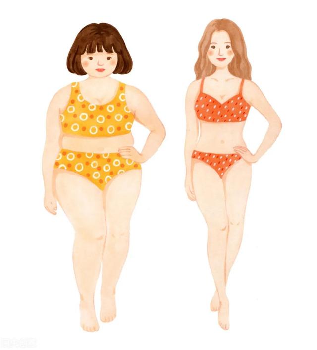 減肥減了22斤後怎麼繼續瘦（瘦了18斤的她還要減肥嗎）5