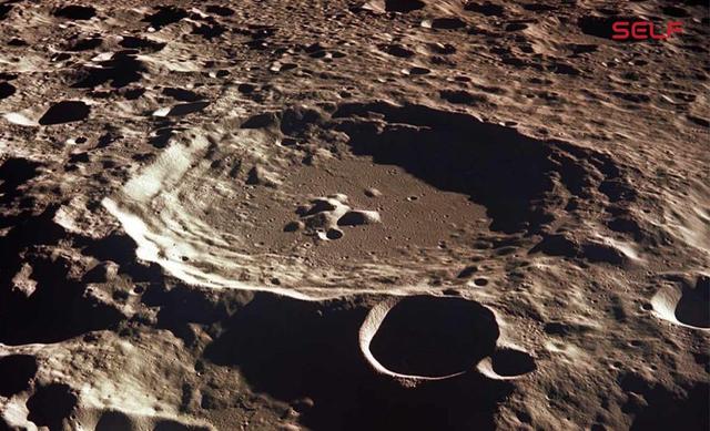 月球背面能發現外星人遺迹嗎（神秘的月球背面到底有什麼）11