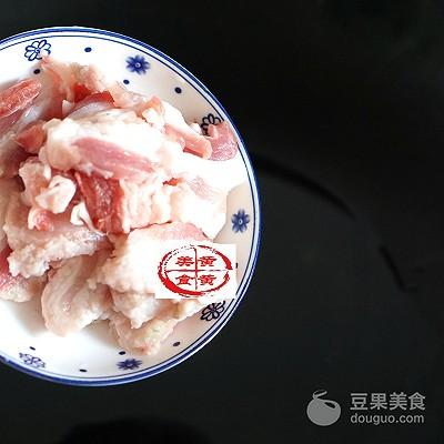 家常菜胡蘿蔔炒肉（兒菜胡蘿蔔炒肉片）4