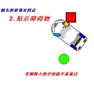 停車方法有幾種（停車基本原理及技巧）7
