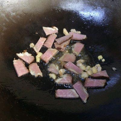 臘肉蒜苔的做法大全（精品菜譜挑戰賽）3