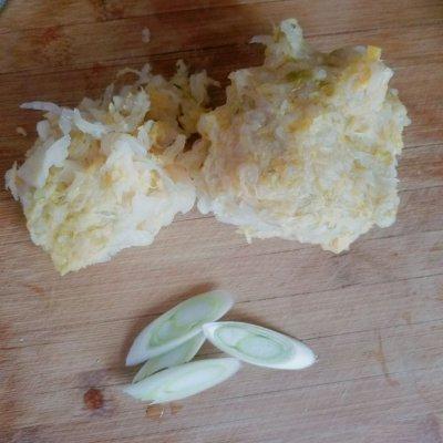 酸菜炖排骨粉條的家常做法（排骨酸菜炖粉條）16