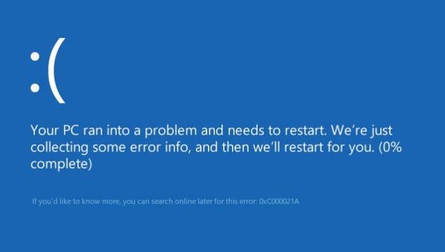 windows10恢複上一個系統（Windows10更新再遇尴尬無法執行系統恢複點）1