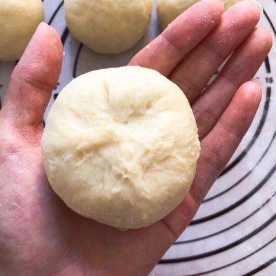 不要黃油的豆沙面包手工做法（這麼美味的日式豆沙面包都沒吃過）8