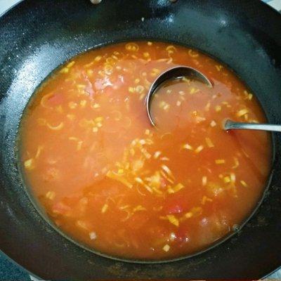 番茄酸湯肥牛做法大全（史上最好吃的酸湯肥牛）8