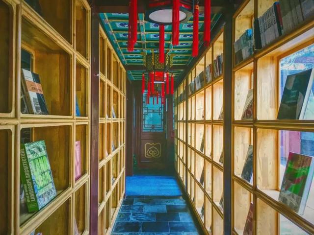 北京最有意思書店有哪些（探店北京這9家小衆書店）49