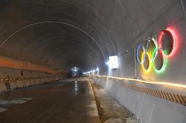 世界上長度前十的公路隧道（新吉尼斯世界紀錄誕生）3