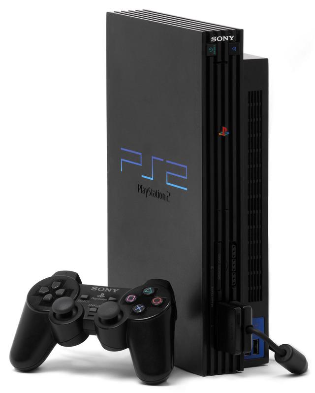 playstation最新圖（不知不覺PlayStation2已經推出20年了）5