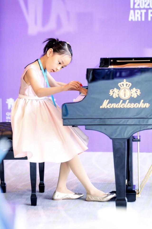 門德爾松鋼琴比賽兒童組（門德爾松國際鋼琴大賽亞太總決賽完賽）3