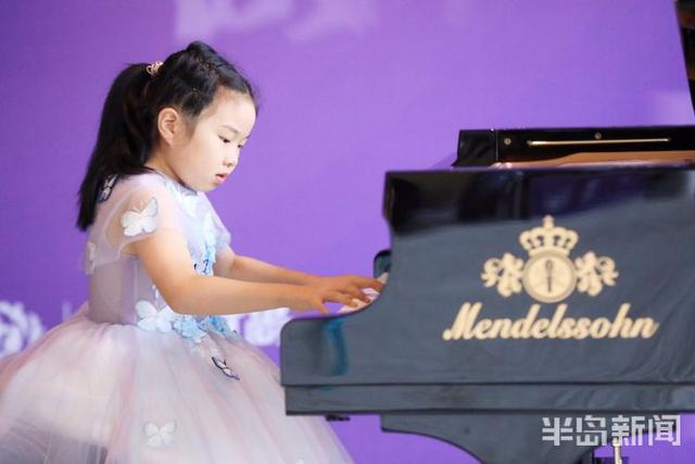 門德爾松鋼琴比賽兒童組（門德爾松國際鋼琴大賽亞太總決賽完賽）6