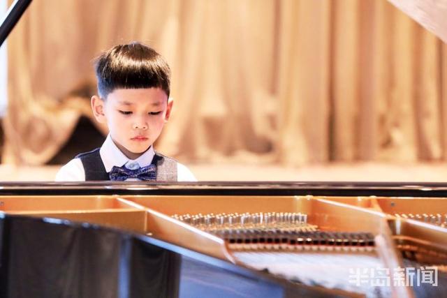 門德爾松鋼琴比賽兒童組（門德爾松國際鋼琴大賽亞太總決賽完賽）7