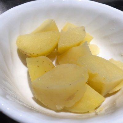 土豆泥怎麼做才又甜又香又好吃（土豆泥這樣做實在太美味）4
