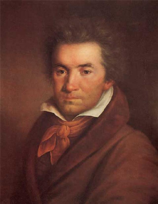 貝多芬在音樂上的地位（貝多芬誕辰250年貝多芬的維也納）7
