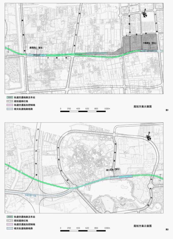 上海地鐵規劃23号線最新規劃（上海地鐵21号線要來了）2