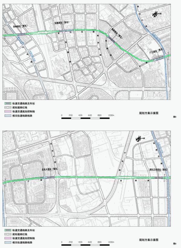 上海地鐵規劃23号線最新規劃（上海地鐵21号線要來了）4