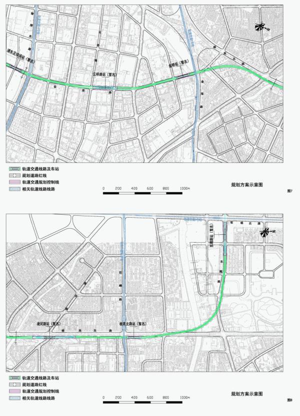上海地鐵規劃23号線最新規劃（上海地鐵21号線要來了）5