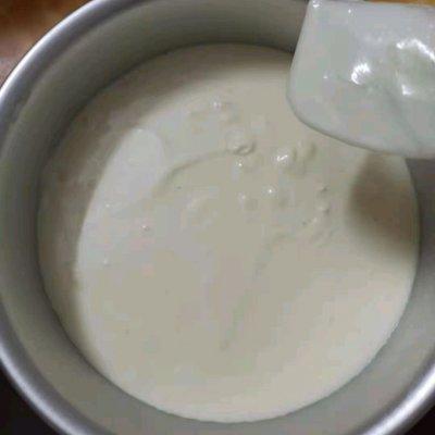 抹茶酸奶慕斯做法（好吃不貴的酸奶慕斯做法）6